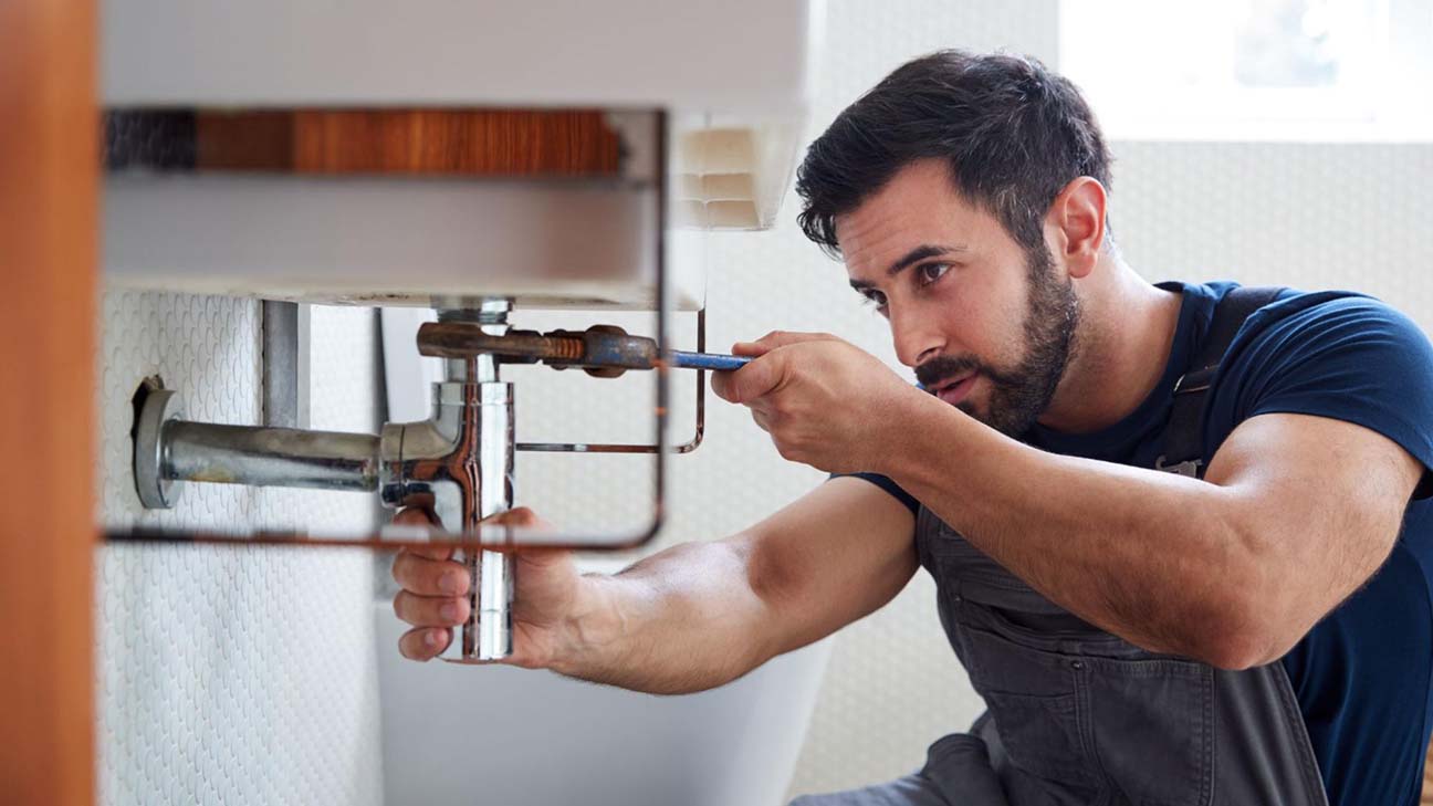 Plumber SEO image