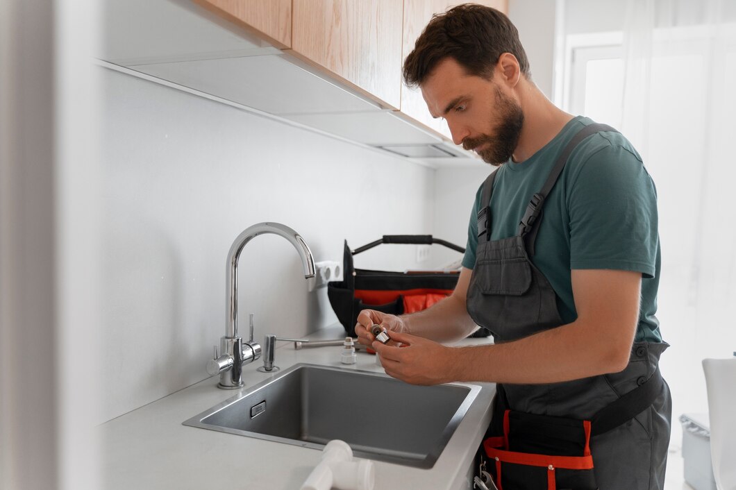 plumbing businesses image