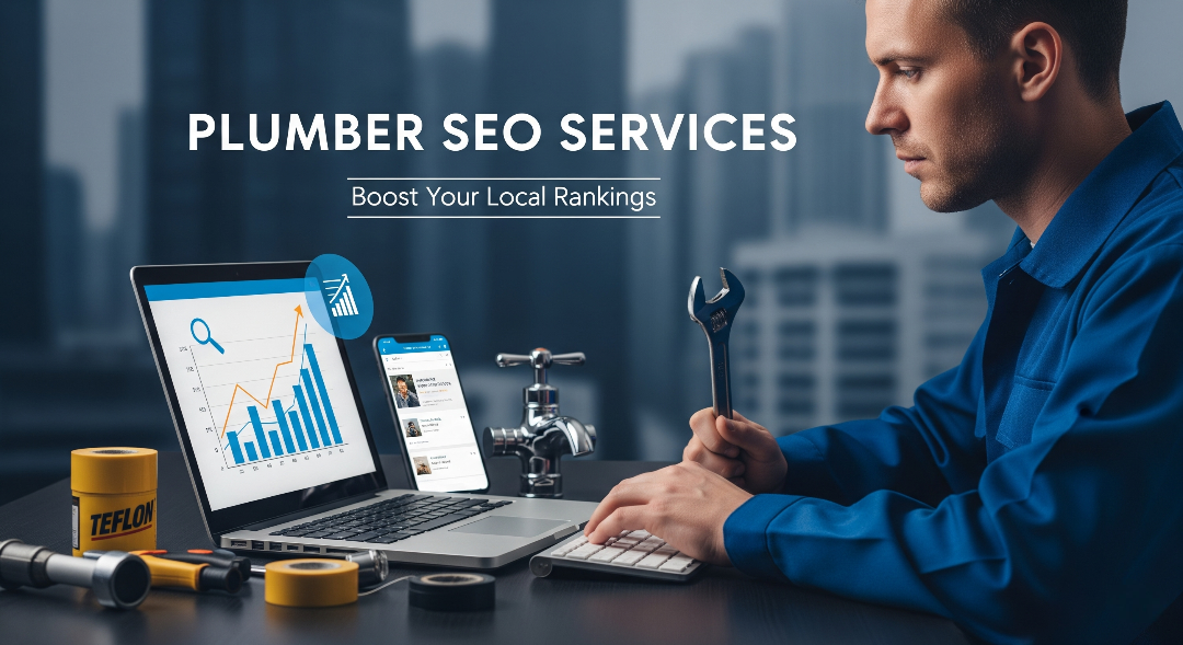 Plumber SEO Services