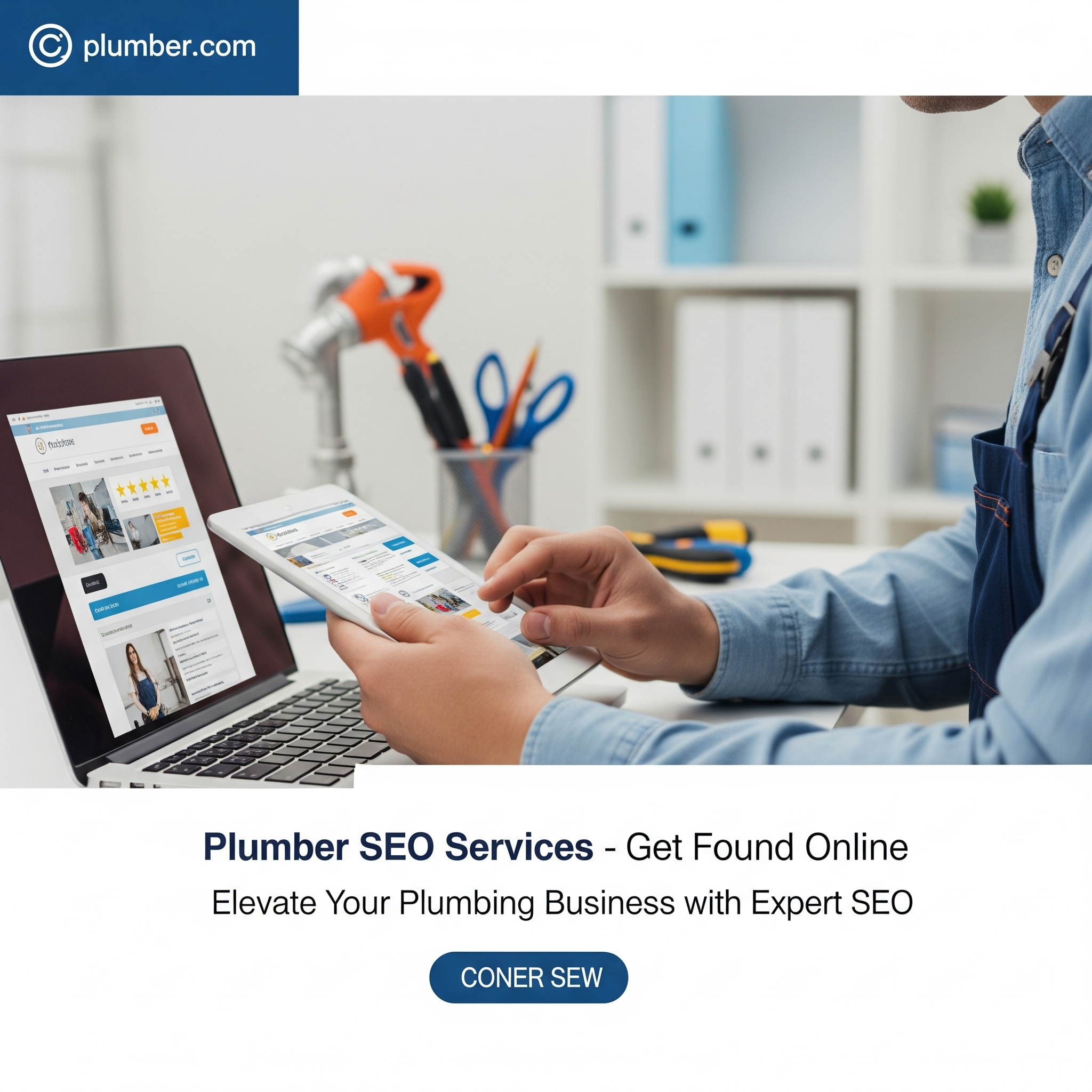 Plumber SEO Services