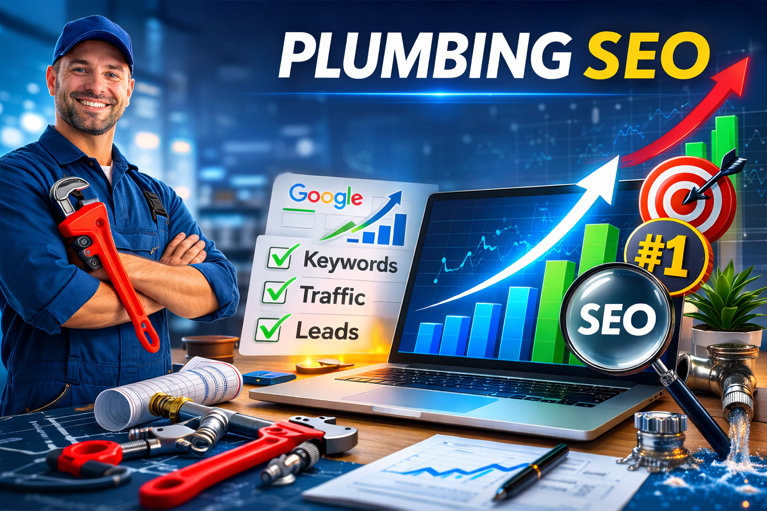 Plumber SEO Services