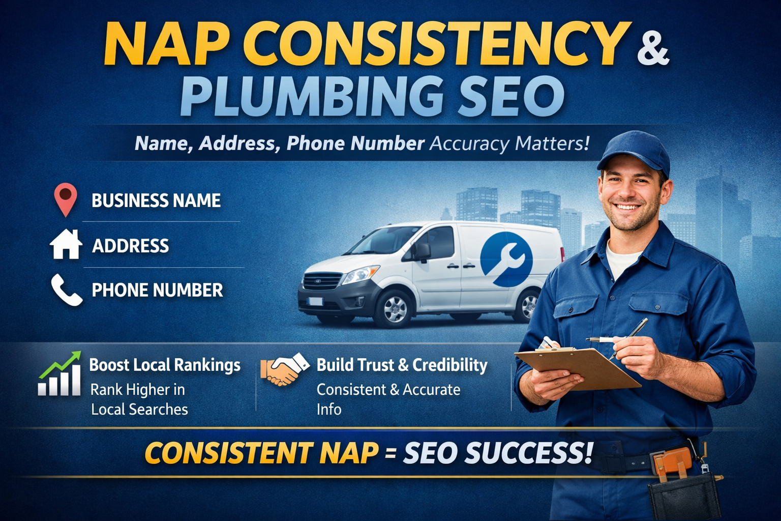 Plumber SEO Services