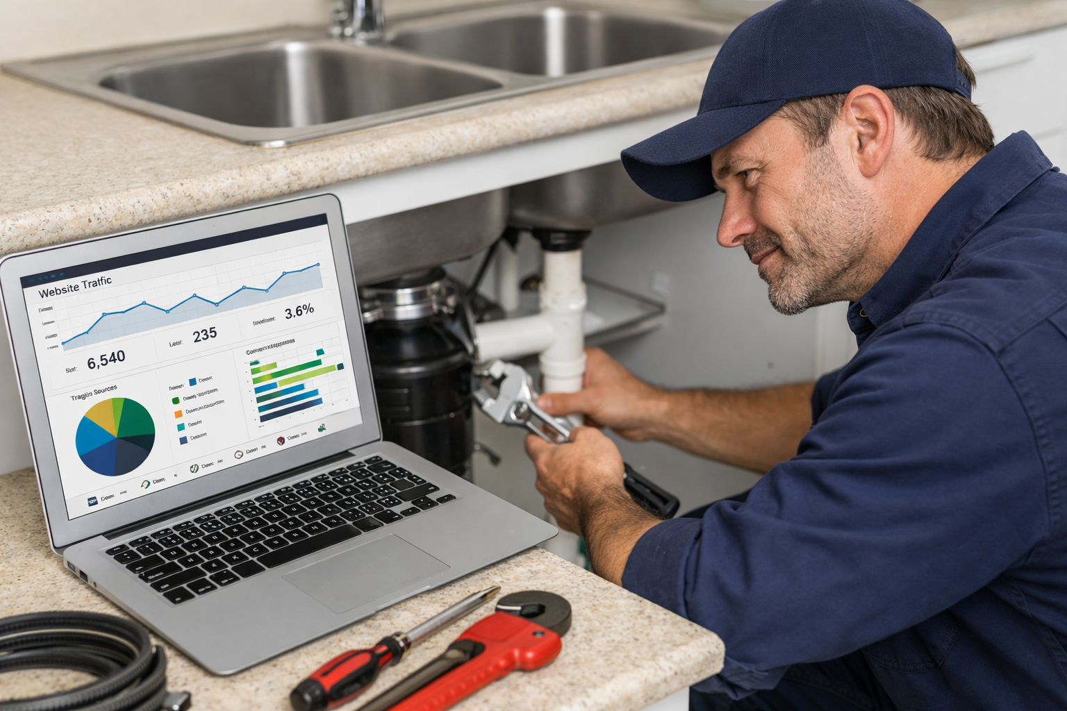 Plumber SEO Services