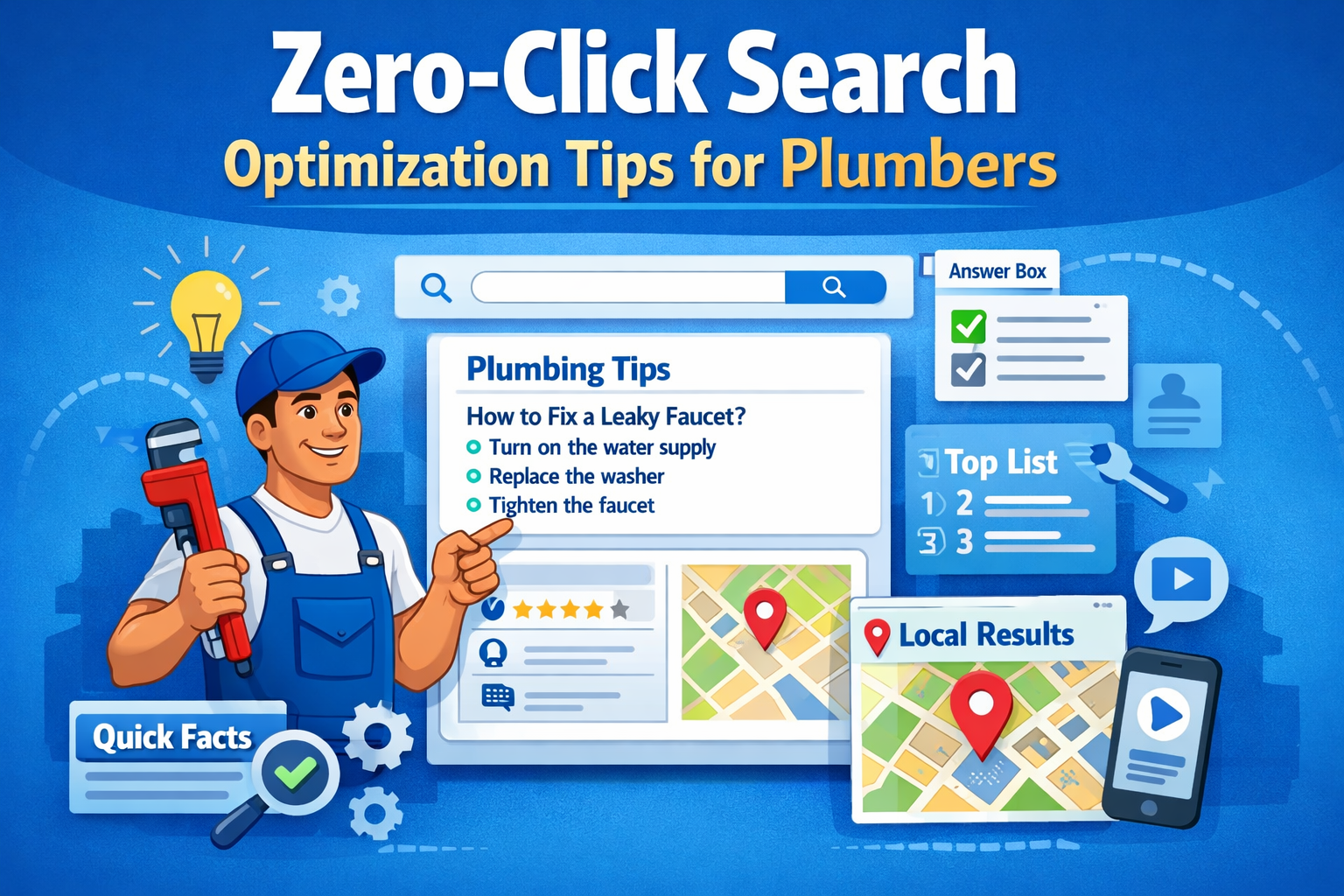 Plumber SEO Services