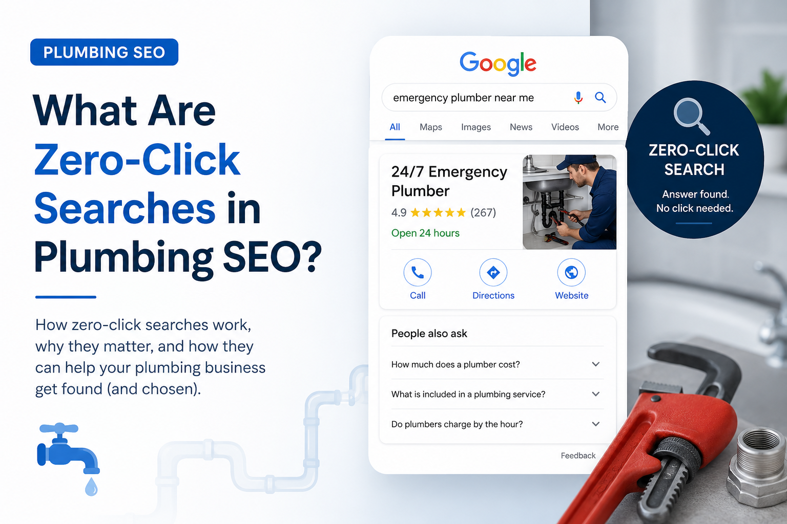 Plumber SEO Company