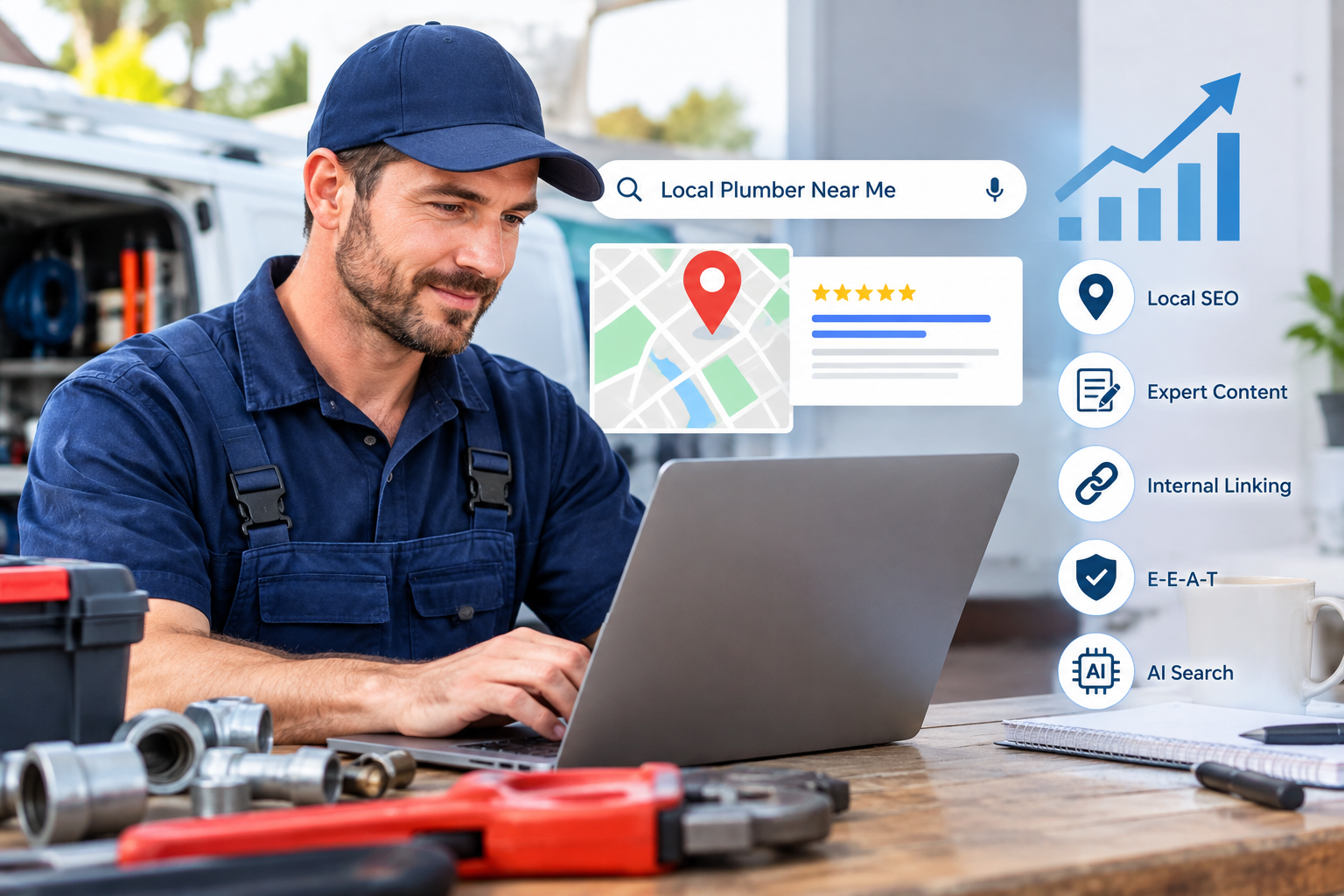 Plumber SEO
